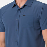 TRVLR Perforated Standard Fit Shirt