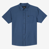 TRVLR Perforated Standard Fit Shirt