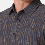 TRVLR Perforated Print Standard Shirt