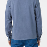 O'Riginals Long Sleeve Button Front Knit Shirt