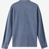 O'Riginals Long Sleeve Button Front Knit Shirt