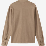 O'Riginals Long Sleeve Button Front Knit Shirt