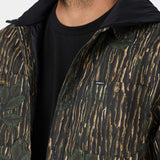 Hooded Lined Flannel Long Sleeve Shirt