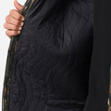 Hooded Lined Flannel Long Sleeve Shirt