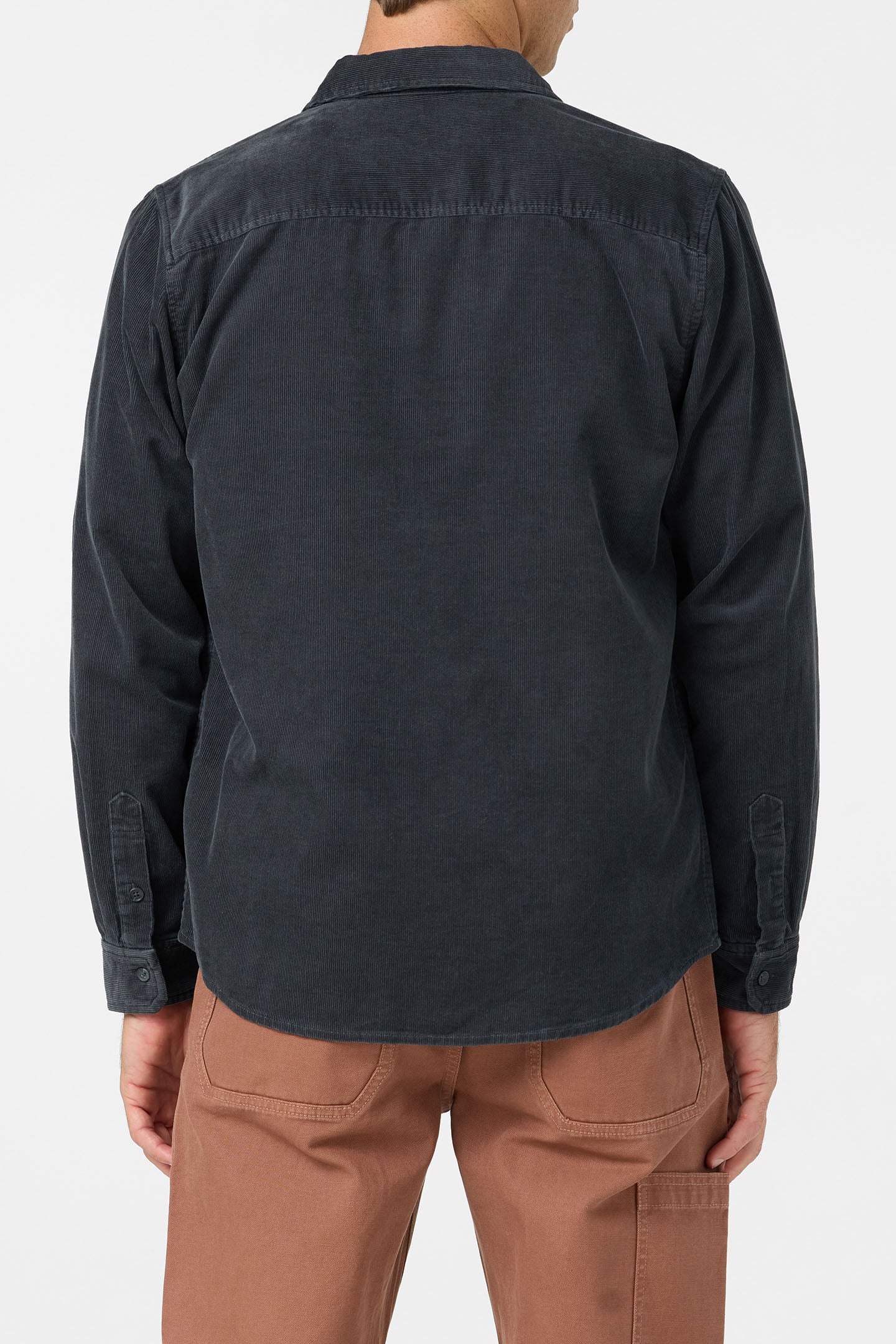 O'Riginals Cord Shirt - Phantom | O'Neill