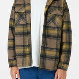 O'Riginals Lux Shirt Jacket Long Sleeve Shirt