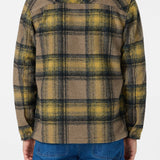 O'Riginals Lux Shirt Jacket Long Sleeve Shirt