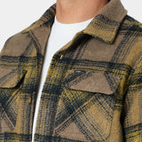 O'Riginals Lux Shirt Jacket Long Sleeve Shirt