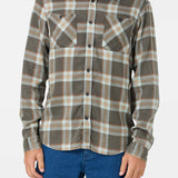 O'Riginals Printed Flannel Long Sleeve Shirt