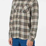 O'Riginals Printed Flannel Long Sleeve Shirt