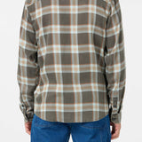 O'Riginals Printed Flannel Long Sleeve Shirt