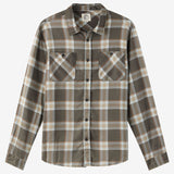 O'Riginals Printed Flannel Long Sleeve Shirt