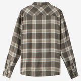 O'Riginals Printed Flannel Long Sleeve Shirt