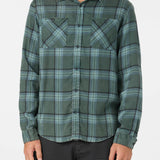O'Riginals Printed Flannel Long Sleeve Shirt