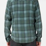 O'Riginals Printed Flannel Long Sleeve Shirt