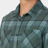 O'Riginals Printed Flannel Long Sleeve Shirt