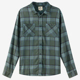 O'Riginals Printed Flannel Long Sleeve Shirt