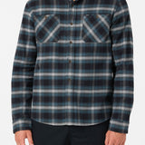 Coastline Flannel Long Sleeve Shirt