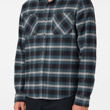 Coastline Flannel Long Sleeve Shirt
