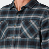Coastline Flannel Long Sleeve Shirt