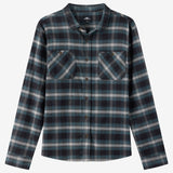 Coastline Flannel Long Sleeve Shirt
