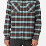 Coastline Flannel Long Sleeve Shirt