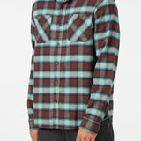 Coastline Flannel Long Sleeve Shirt