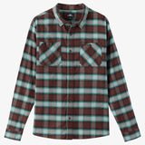Coastline Flannel Long Sleeve Shirt