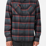Coastline Flannel Long Sleeve Shirt