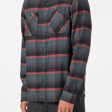 Coastline Flannel Long Sleeve Shirt