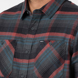 Coastline Flannel Long Sleeve Shirt