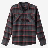 Coastline Flannel Long Sleeve Shirt