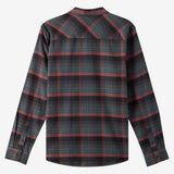 Coastline Flannel Long Sleeve Shirt