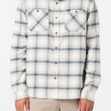 Coastline Flannel Long Sleeve Shirt