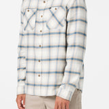 Coastline Flannel Long Sleeve Shirt