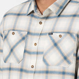 Coastline Flannel Long Sleeve Shirt