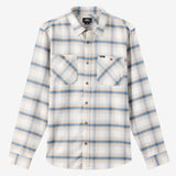 Coastline Flannel Long Sleeve Shirt