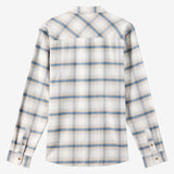 Coastline Flannel Long Sleeve Shirt
