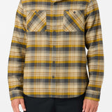 Coastline Flannel Long Sleeve Shirt