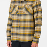 Coastline Flannel Long Sleeve Shirt
