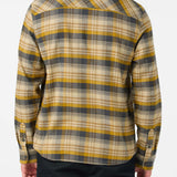Coastline Flannel Long Sleeve Shirt