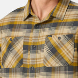 Coastline Flannel Long Sleeve Shirt