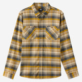 Coastline Flannel Long Sleeve Shirt