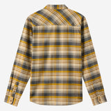 Coastline Flannel Long Sleeve Shirt