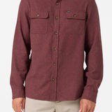 Regent Flannel Long Sleeve Shirt