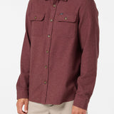 Regent Flannel Long Sleeve Shirt