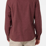 Regent Flannel Long Sleeve Shirt