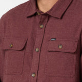 Regent Flannel Long Sleeve Shirt