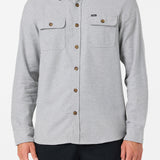 Regent Flannel Long Sleeve Shirt