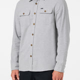 Regent Flannel Long Sleeve Shirt